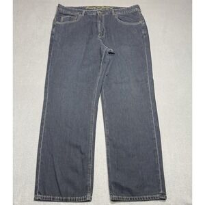 Tommy Bahama Classic Fit Jeans Mens 40x30 Tencel Lyocell Denim Stretch Relax